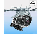 Motion Camera 4K Wifi Diving Cycling Sports Camera Underwater DV With 32GB Card