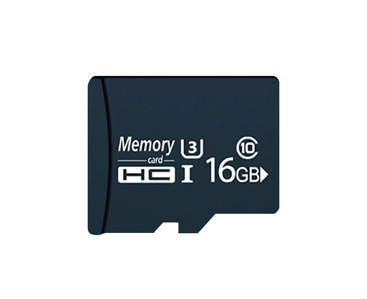 Micro SD Card 16GB/32GB/64GB A1 Class10 U3 100MB/s V30 for Dashcam/phone/camera(16GB)