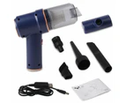 Portable Vacuum Cleaner Car Air Duster Handheld Cordless Home Car Dust Blower