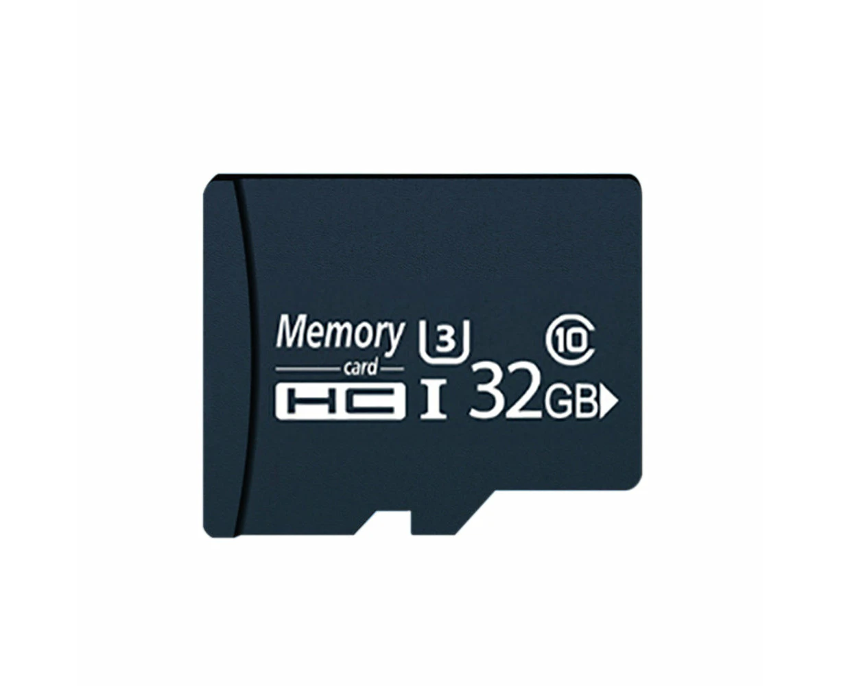 Micro SD Card 16GB/32GB/64GB A1 Class10 U3 100MB/s V30 for Dashcam/phone/camera(32GB)