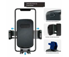 Universal Car Phone Stand Dashboard Hands Free Car Mount Phone Holder