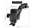 Universal Car Phone Stand Dashboard Hands Free Car Mount Phone Holder