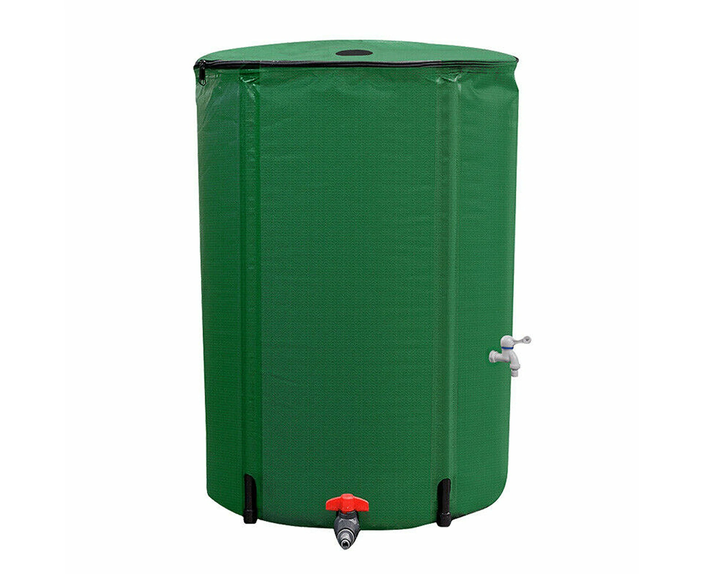 250L Water Tank Rain Storage Tanks Collapsible Caravan Hydroponic Mesh Filter