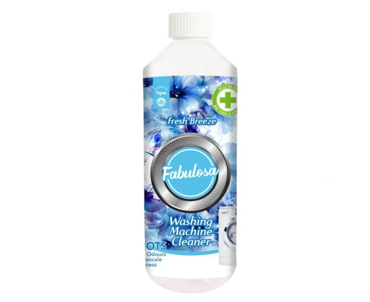 Fabulosa Fresh Breeze Washing Machine Cleaner 500mL