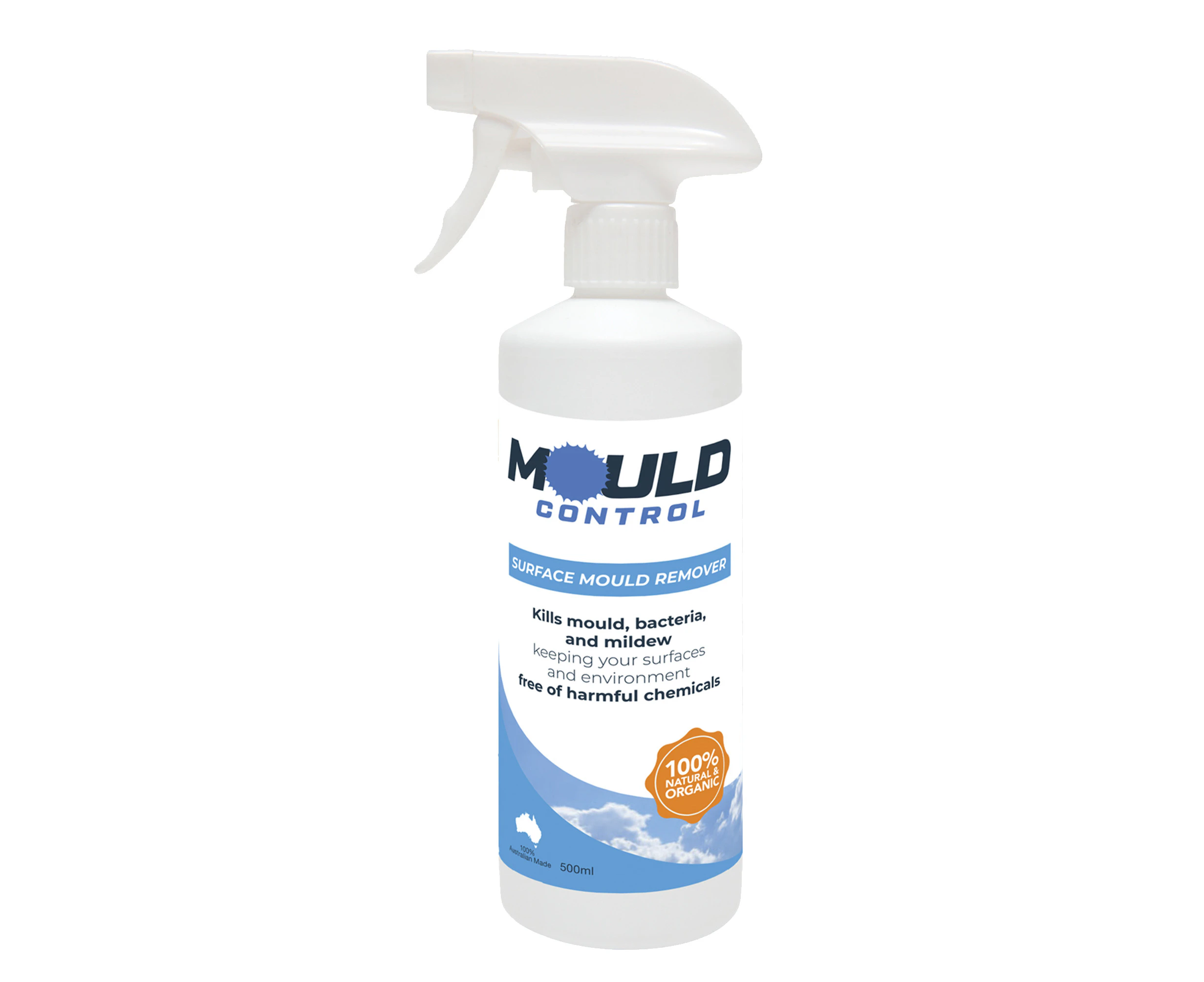 SAN-AIR  Mould Control Spray 500ml RTU