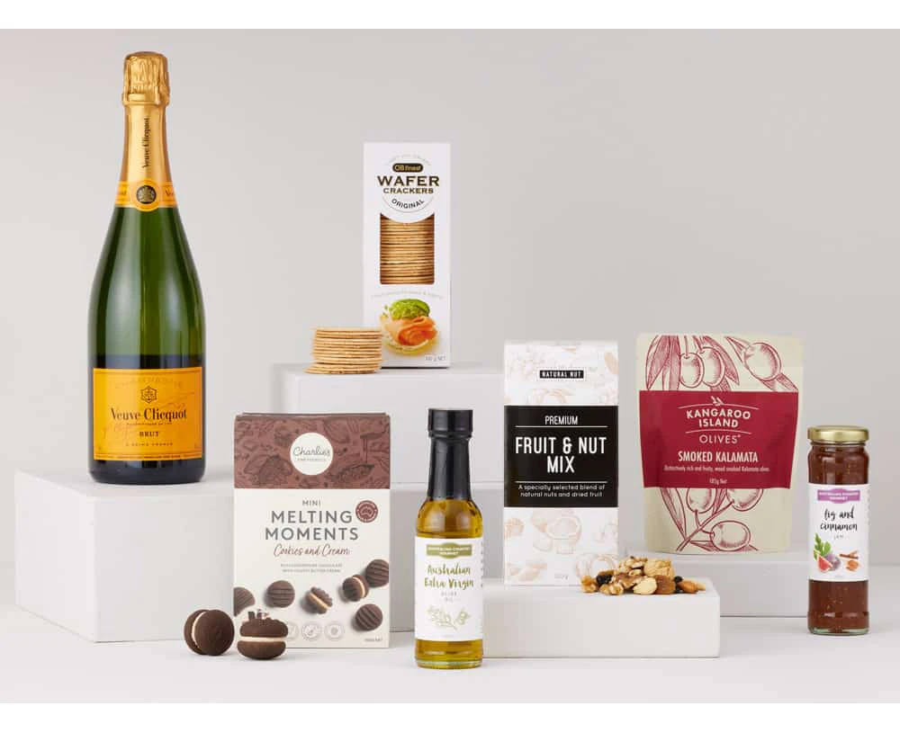 Veuve Clicquot Hamper