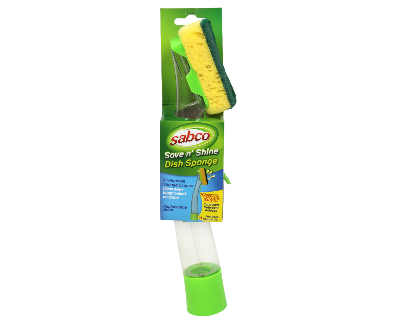 Sabco Save n Shine Dish Sponge