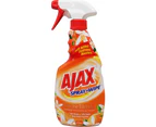 Ajax Spray'n'Wipe Divine Blends Orange Mountain Blossom 475mL