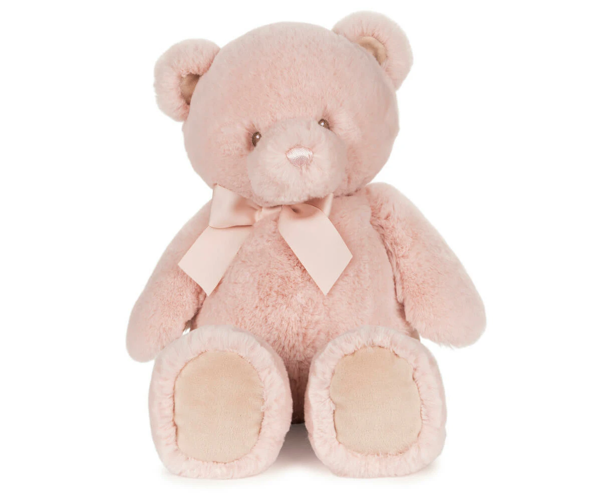 Gund - My First Friend Teddy Pink