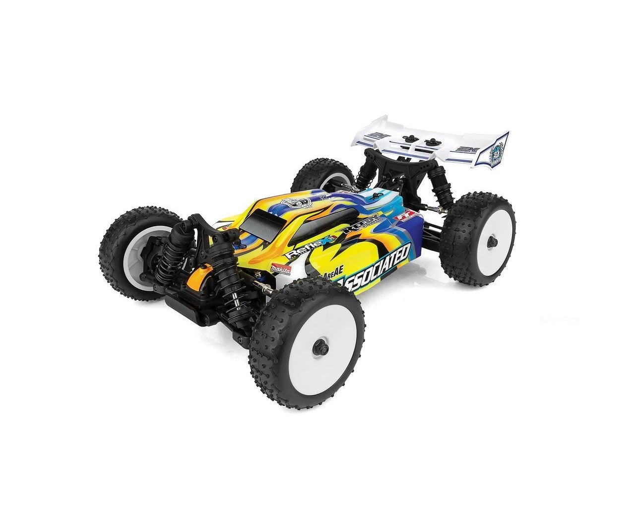 Reflex 14B Ongaro RTR Brushless RC Buggy 1:14