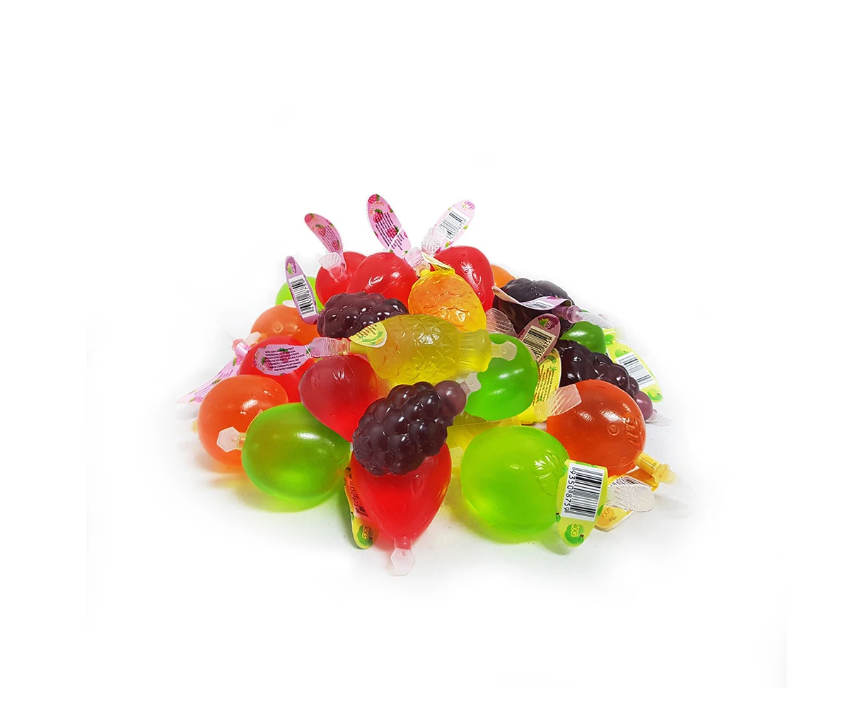 Zing Jelly Fruit 40g