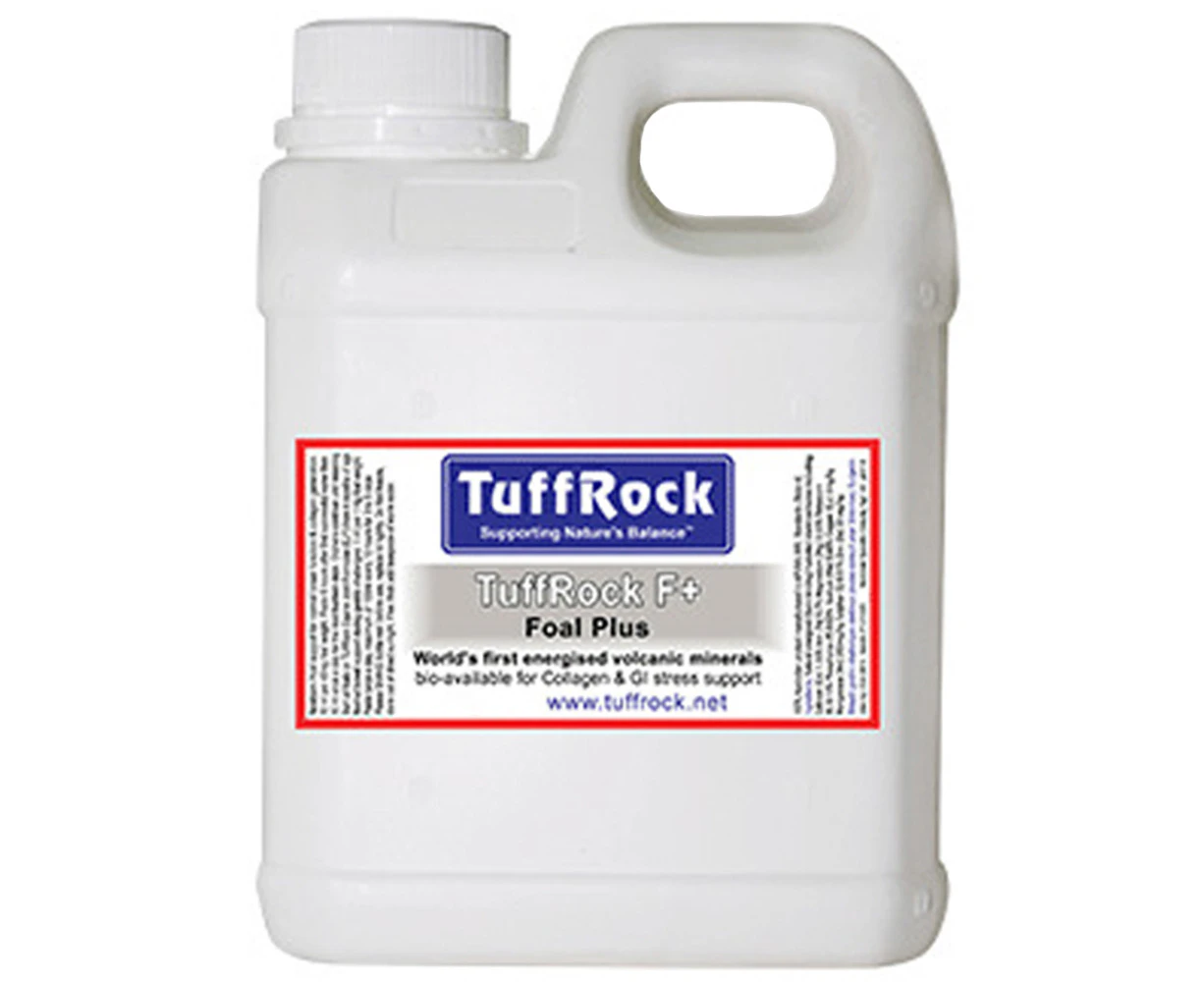 TuffRock Foal Plus Oral Liquid Digestive Aid Horse Equine 1L