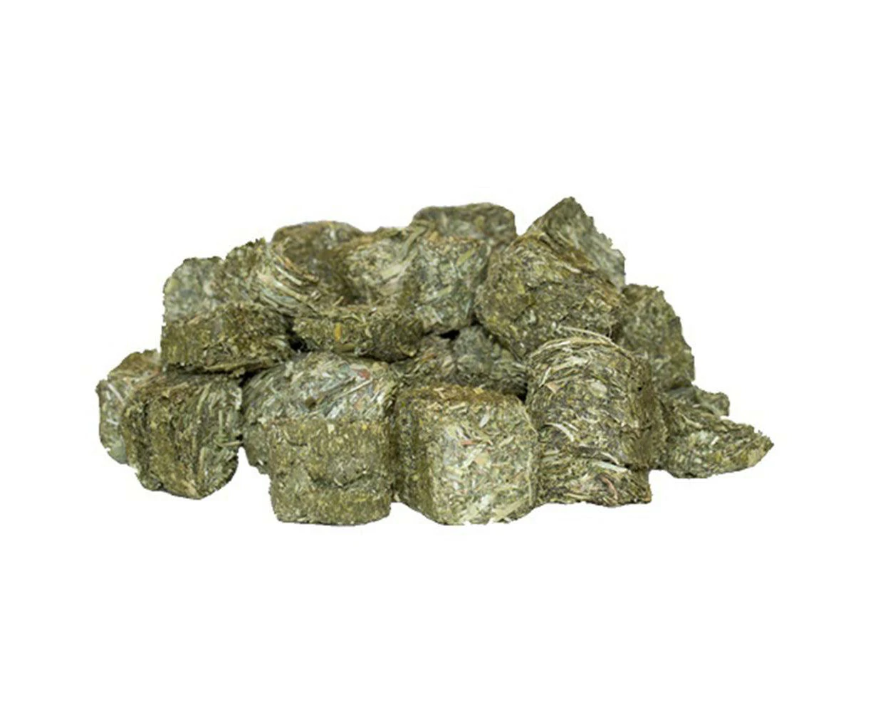 Multicube Pasture (Lucerne & Teff) Hay Cubes 20Kg