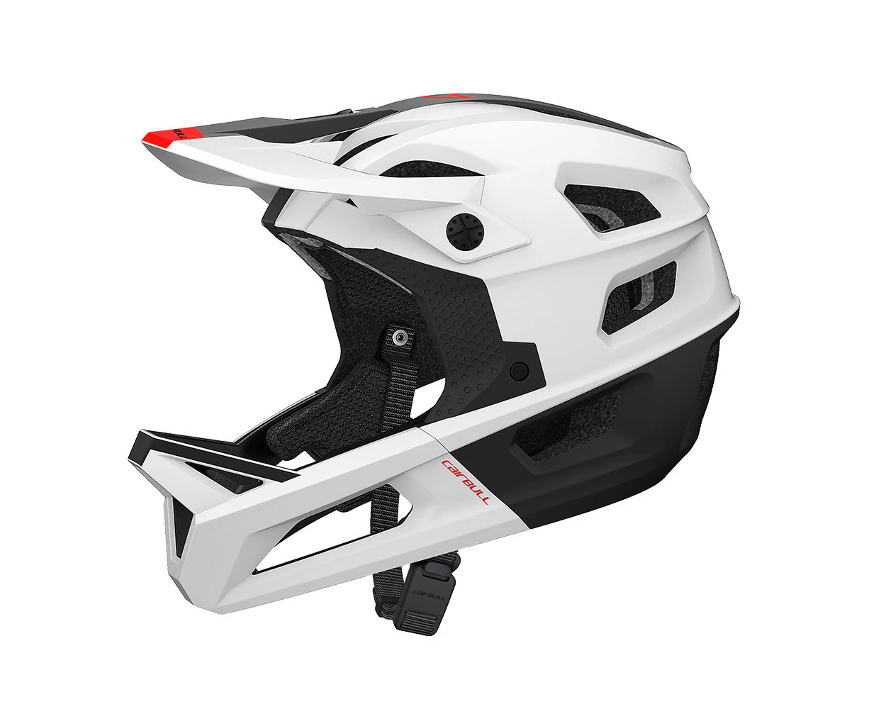 MTB Cycle Helmet  Mountain Bike Helmet with Adjustable Visor