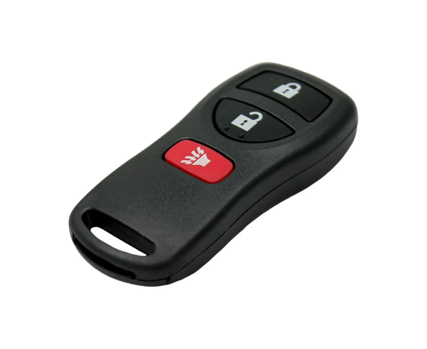 Remote Control Fob For Nissan X-Trail T30 2002 - 2007 3 Button 433 MHz Hgh-quality Reliable Replacement