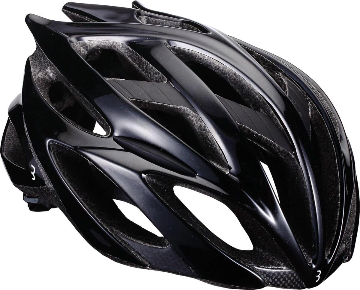 BBB Falcon Helmet Black Medium