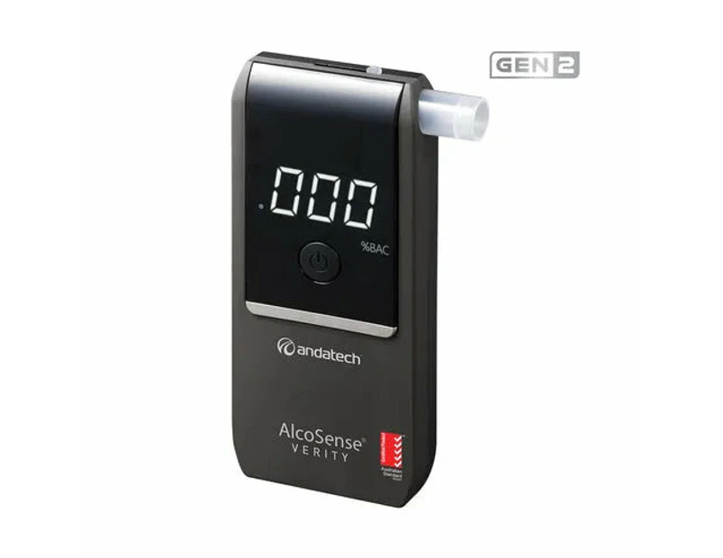 AlcoSense Verity Gen 2 (Grey)