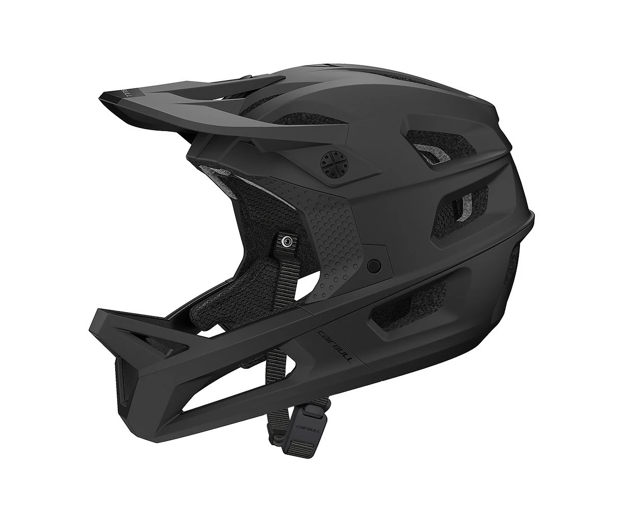 MTB Cycle Helmet  Mountain Bike Helmet with Adjustable Visor