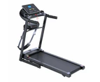 Fitness Master Multi functional 3 Slope Folding Shock Absorbing Electric Treadmill