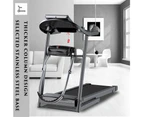 Fitness Master Multi functional 3 Slope treadmill Folding Shock Electric