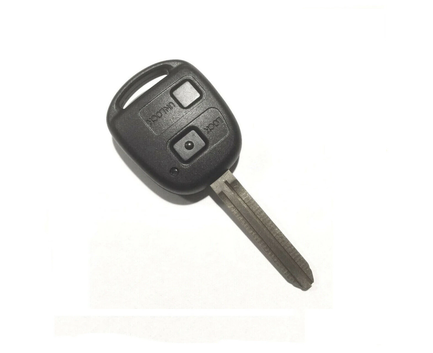 Acatana Remote Car Key for Toyota RAV4 Corolla Tarago 2000 2001 - 2003 4C Chip 433MHz 2B 60081