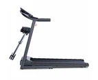 Fitness Master Multi functional 3 Slope treadmill Folding Shock Electric