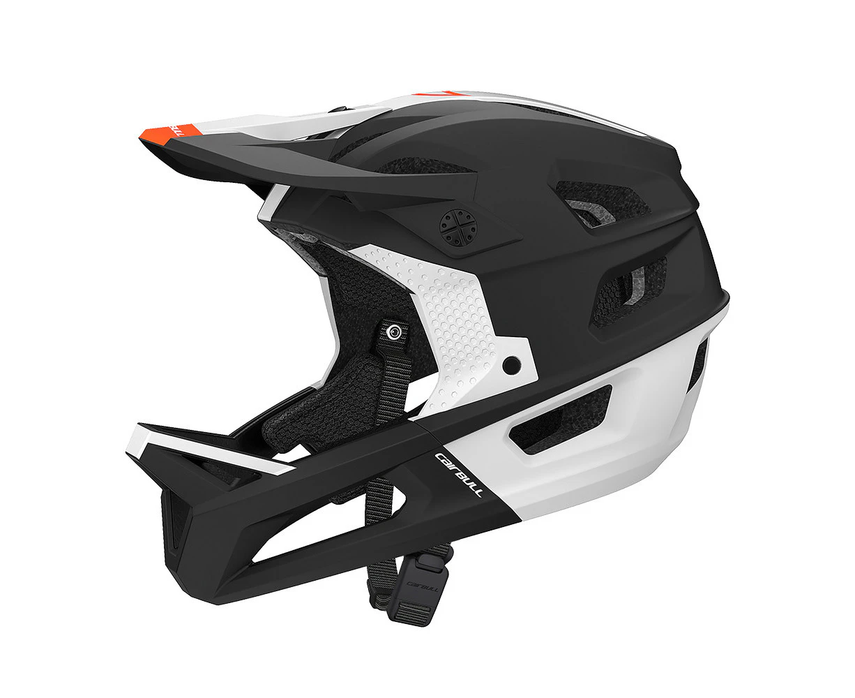 MTB Cycle Helmet  Mountain Bike Helmet with Adjustable Visor