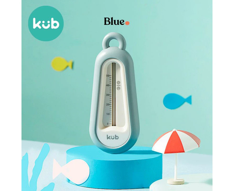 KUB - Water Thermometer Blue