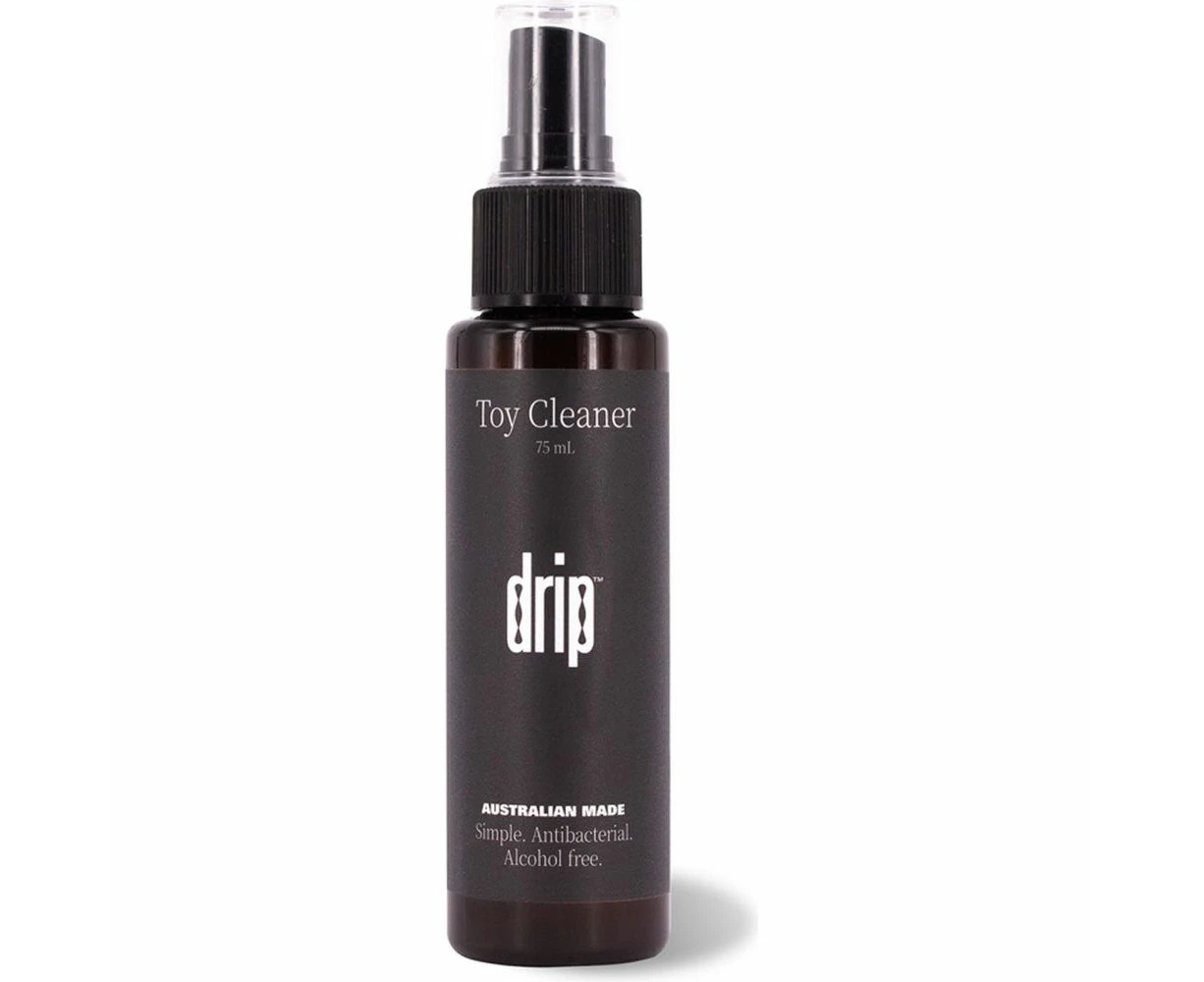 Drip Toy Cleaner Spray 75ml The Ultimate Hygiene Solution For Your Intimate Pleasure Devices