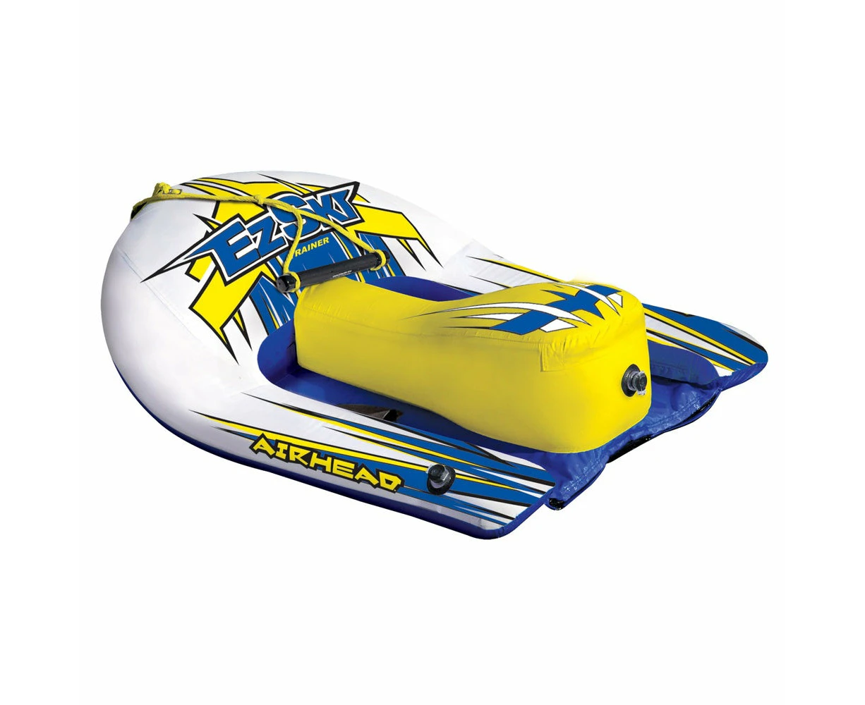 Airhead Ez Ski 1 Person Kids Inflatable Water Ski Trainer