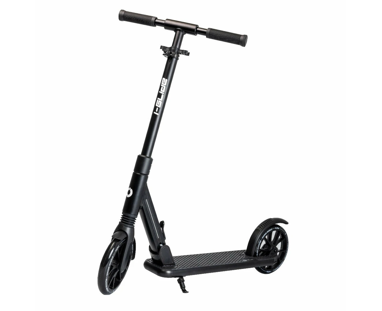 I-GLIDE Commuter Scooter       Black