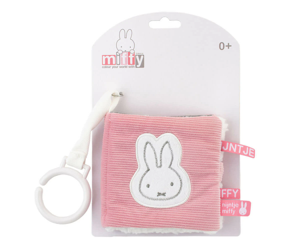 Miffy - Pink Rib: Activity Book - Nursery