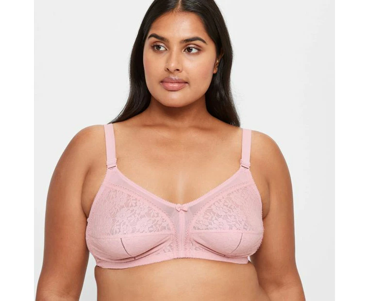 Target Plus Size Firm Support Wirefree Bra