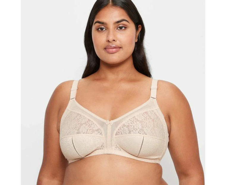 Target Plus Size Firm Support Wirefree Bra