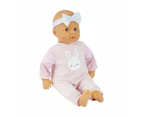 Doll with Accessories Set, 11 Piece - Anko