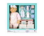 Doll with Accessories Set, 11 Piece - Anko