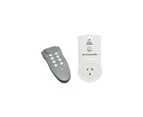 Programmable Remote Control Mains Switch Kit