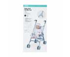 Baby Doll Stroller 3 Piece Set - Anko