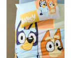 Bluey Kids Quilt Cover Set