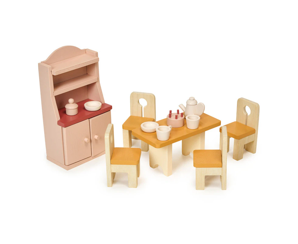 Mentari Dining Room Furniture Set