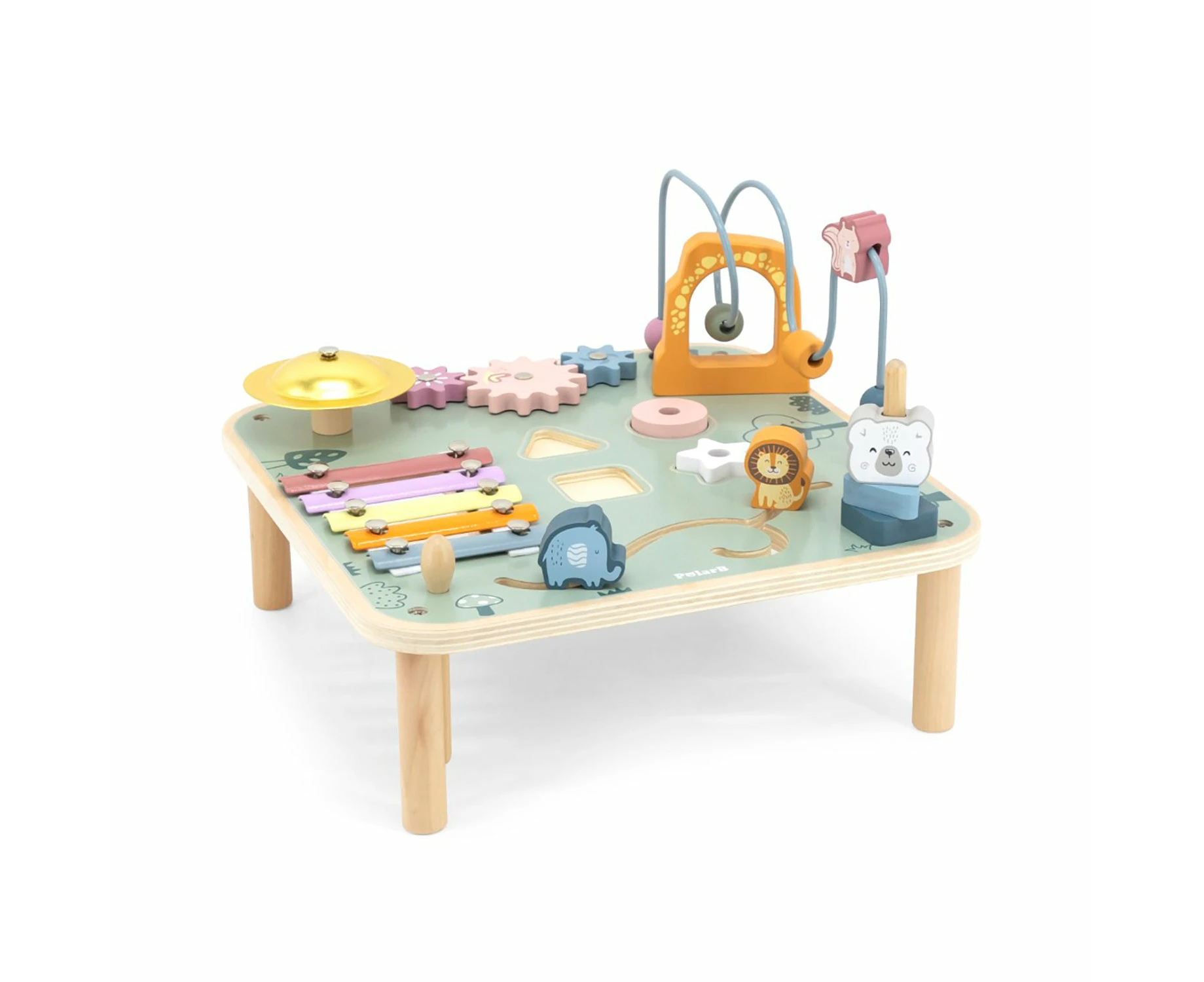 Multi Function Activity Table