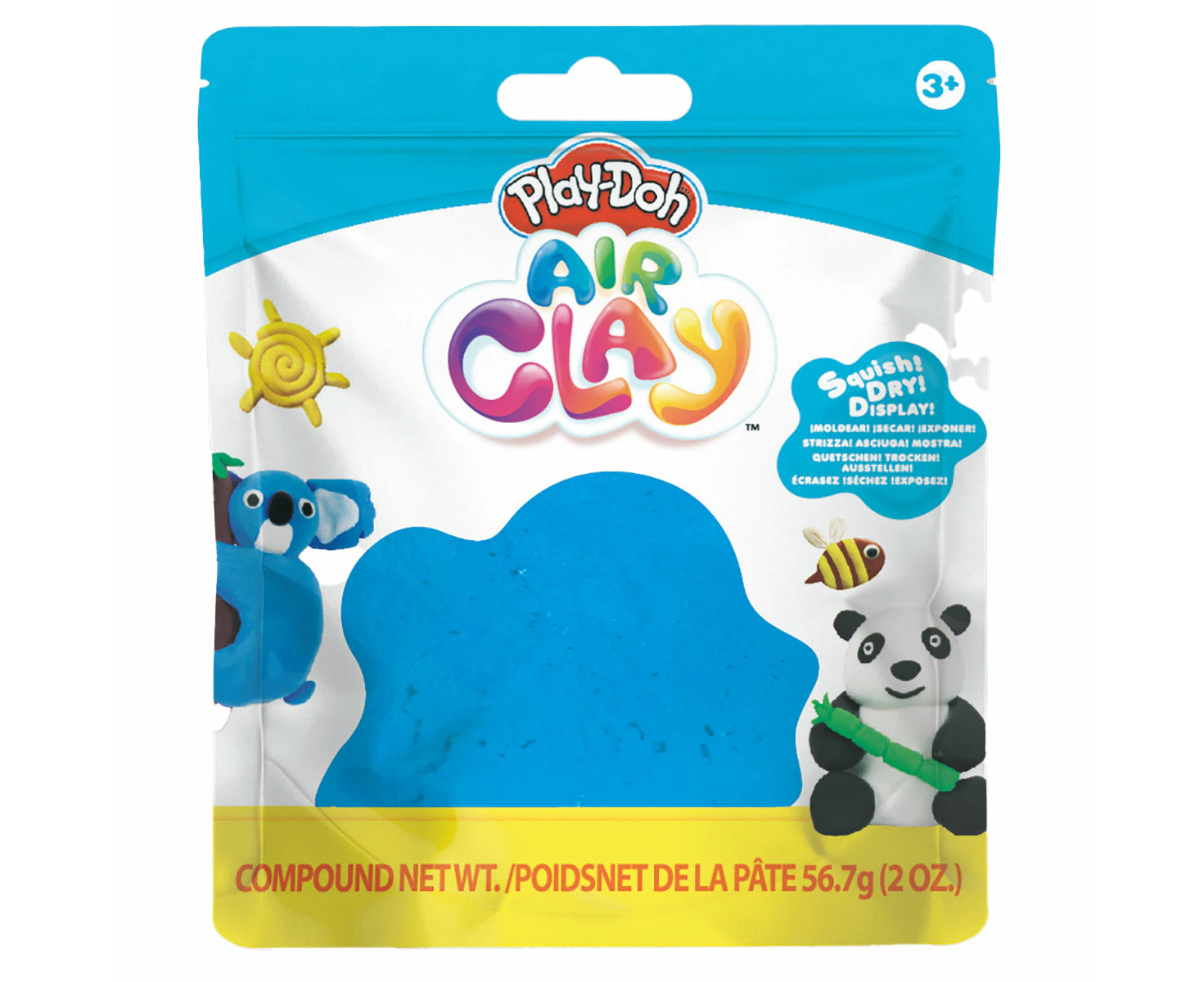 Air Clay 2oz Blue