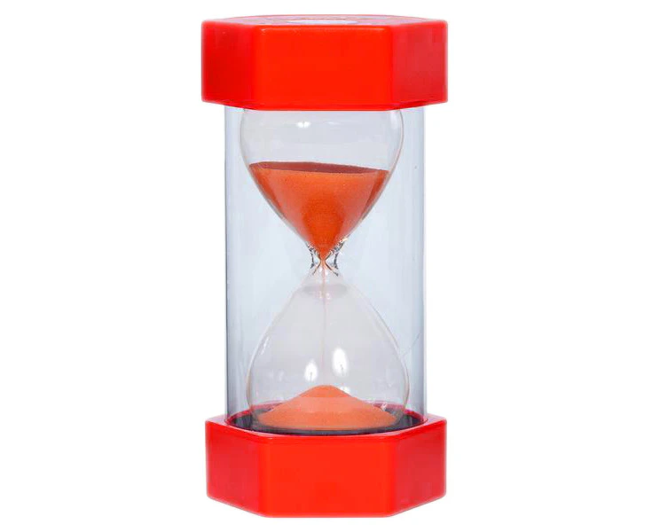 Sandtimers - 1 minute (Red)