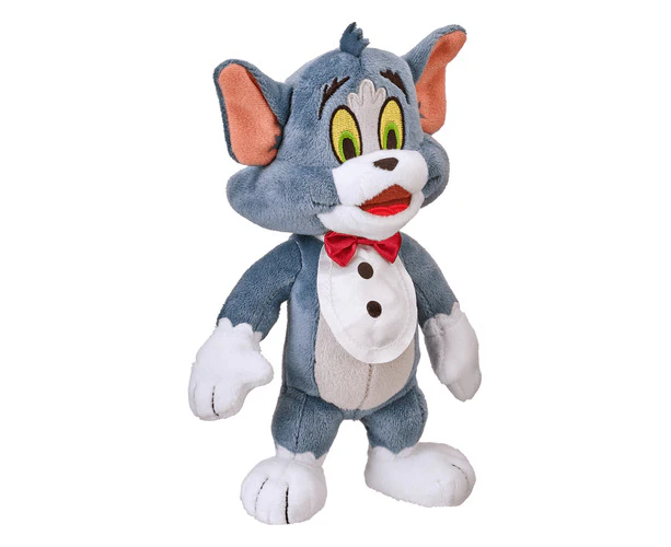 Tom & Jerry 8 Inch Basic Plush  Maestro Tom