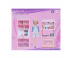 12 Piece Fashion Doll Kitchen Set