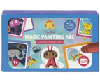 Tiger Tribe - Magic Painting ABC - Alphabet Adventures