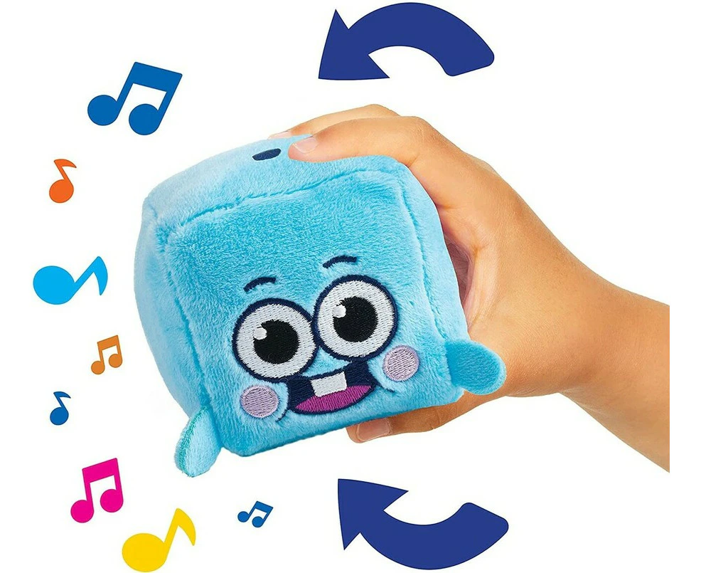 Pinkfong Baby Shark's Big Show Sound Cube Plush [Character : Hank]