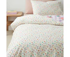 Target Sadie Strawberry Quilt Cover Set