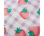 Target Sadie Strawberry Quilt Cover Set