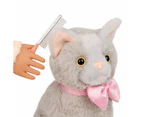 Our Generation Sheela 18-inch Doll & Pet Cat Plush Set